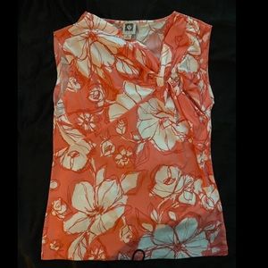 Anne Klein blouse